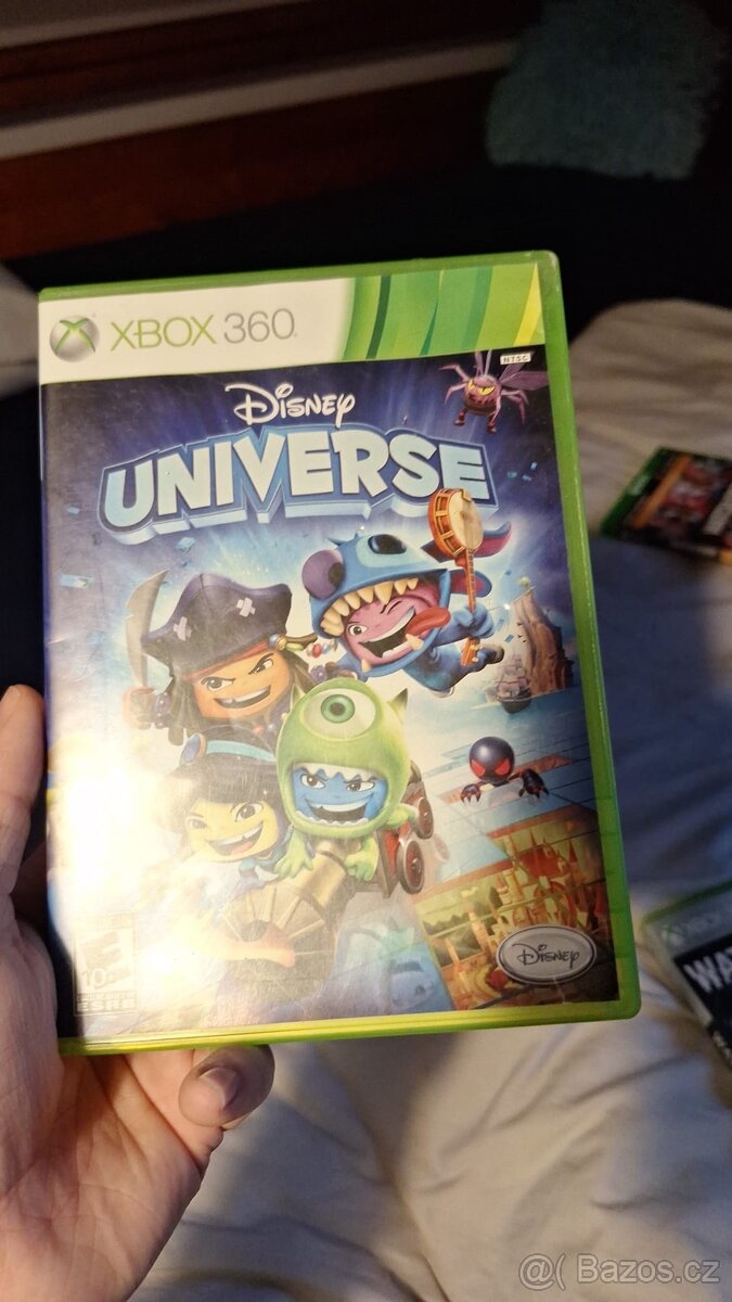 Hry na Xbox 360, xbox one apod. - 5
