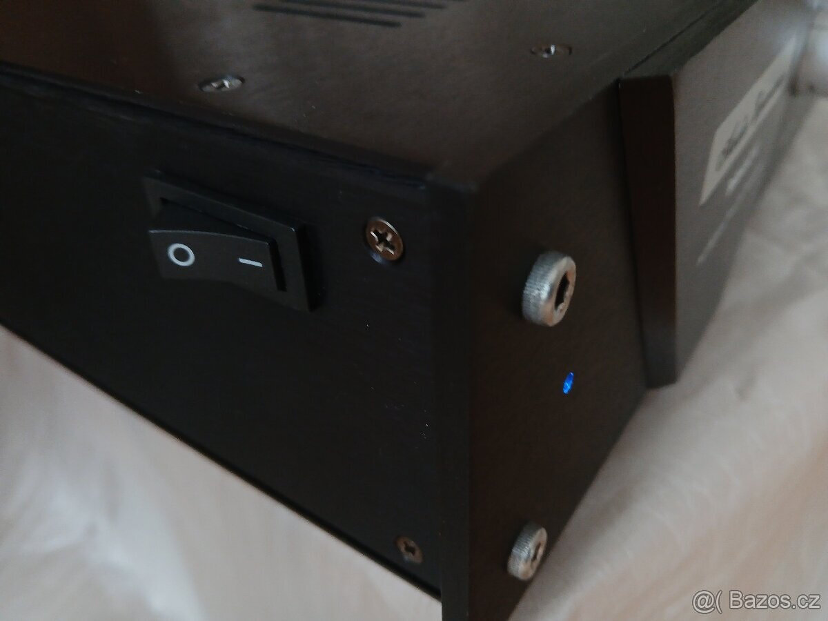 AUDIO EXPERIENCE Balanced A1 - ELEKTRONKOVÝ PŘEDZESILOVAČ - 5