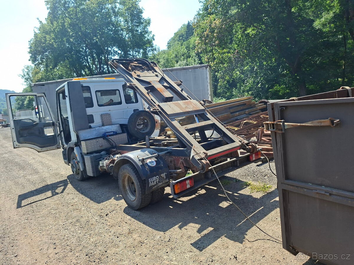 IVECO ML80 kontejner lanový - 5