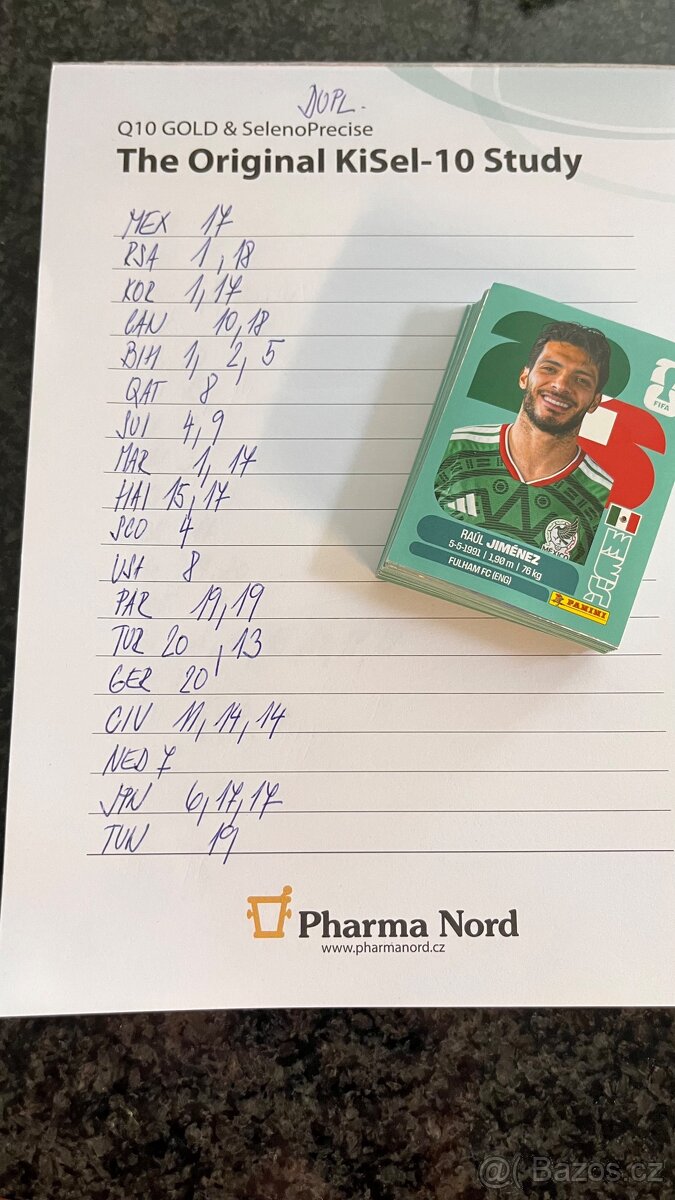 Panini FIFA 2026 - 5