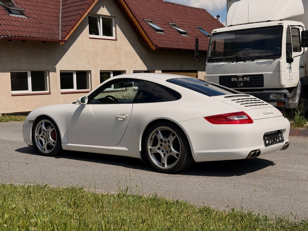 Porsche 911 Carrera (997.1) - 5