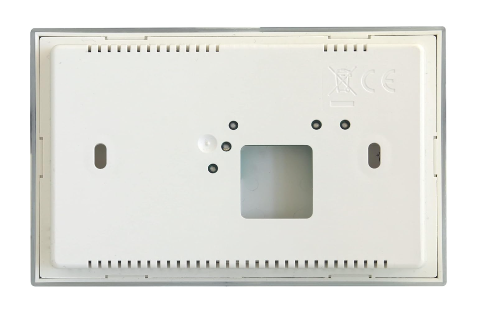 Wi-Fi Digitální programovatelný termostat VEMER TUO - 5