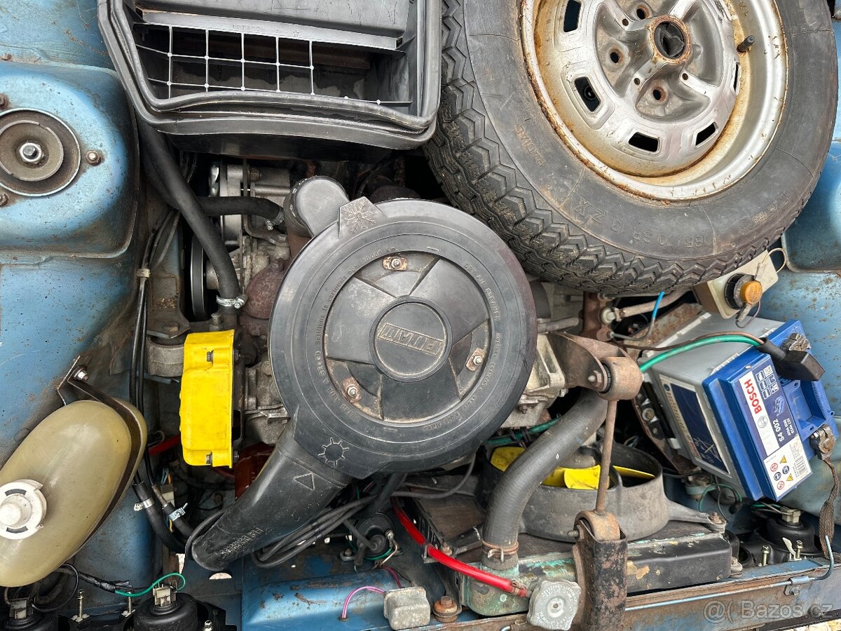 Fiat 128 Berlineta - 5