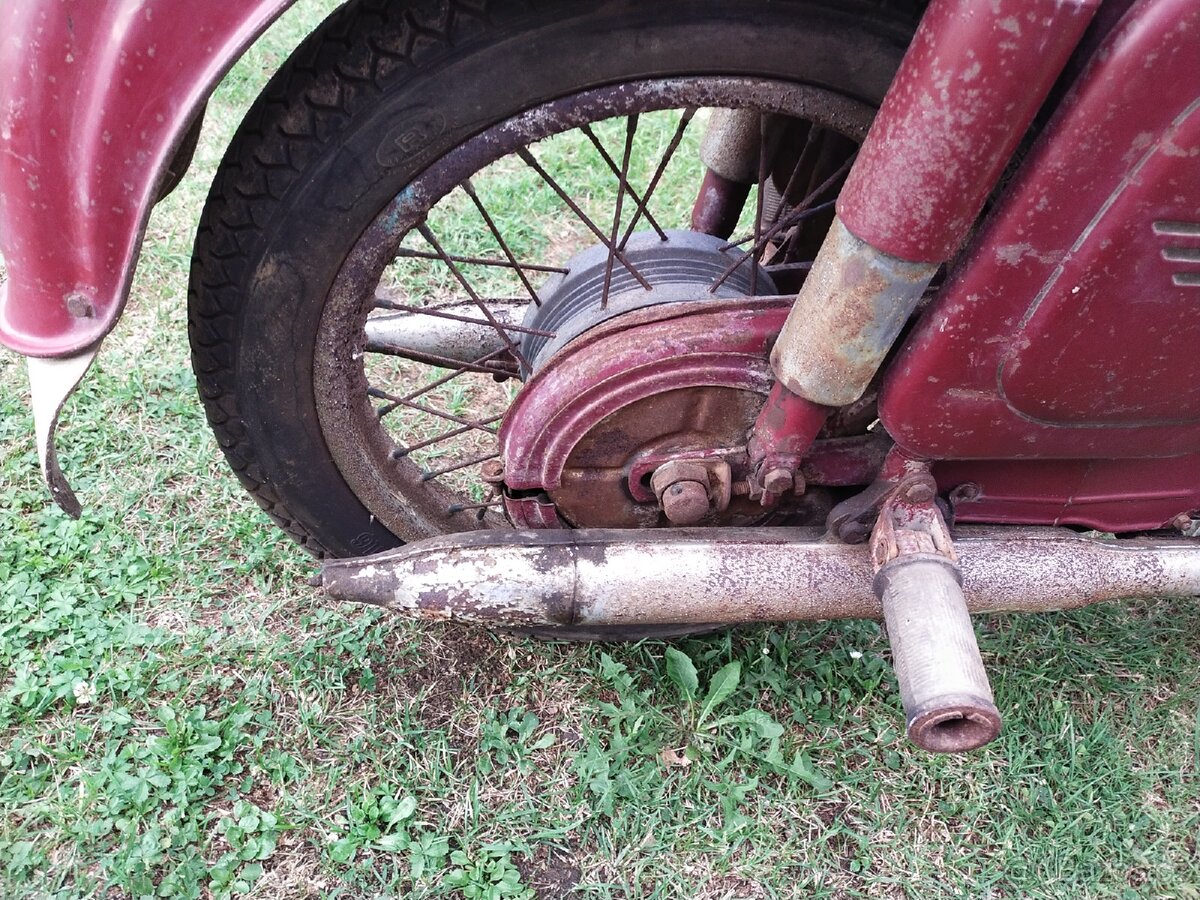 Jawa 175 - 5