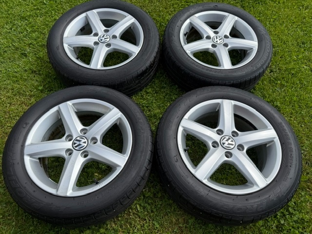 Alu kola letní r16 - 5