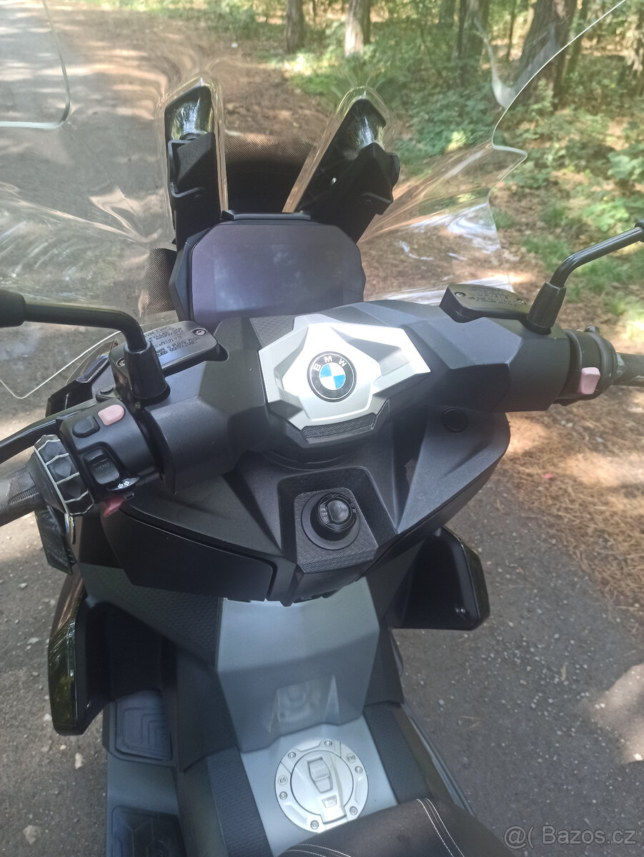 BMW C 400 X R.V.2020 - 5