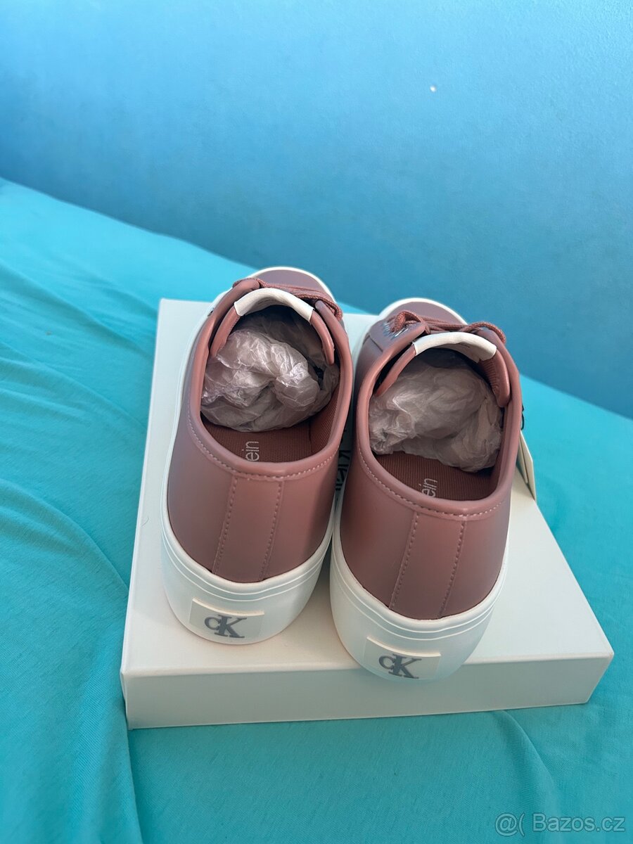 Calvin Klein tenisky - 5