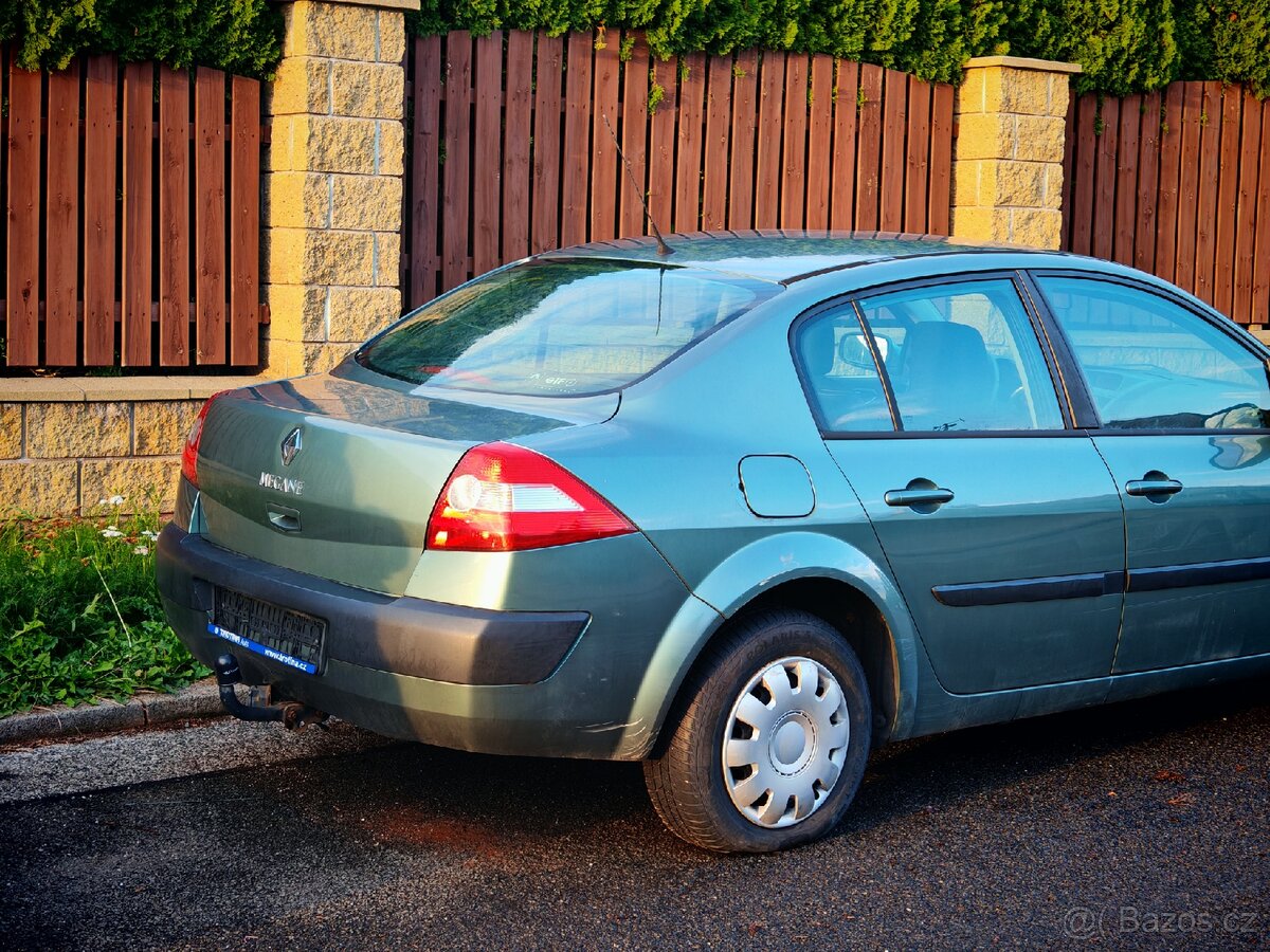 Renault Megane - 1.6 - 190tis km - 5