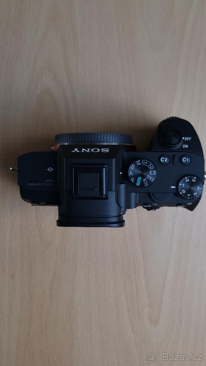 Prodám alpha 7iii - 5