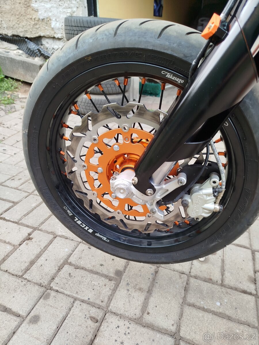 KTM exc 450