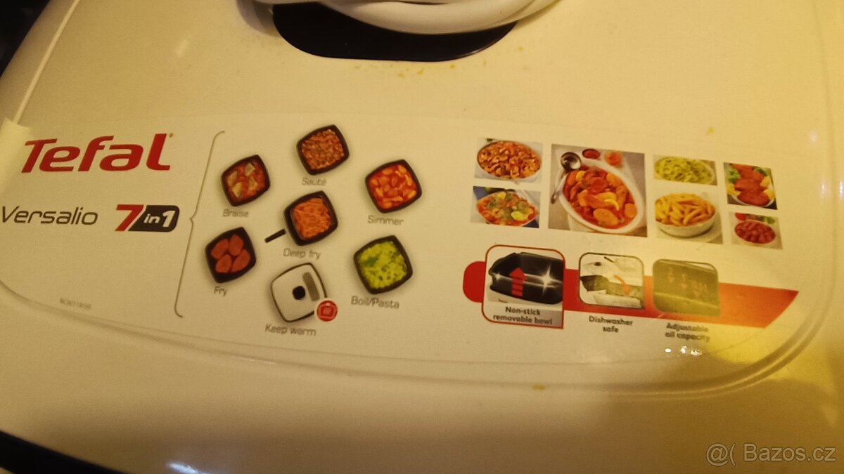 Multifunkční fritéza Tefal 7in1 - 5