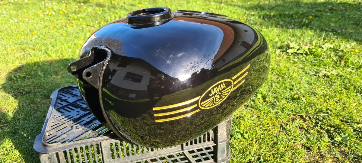 Nádrž JAWA/ČZ - 5