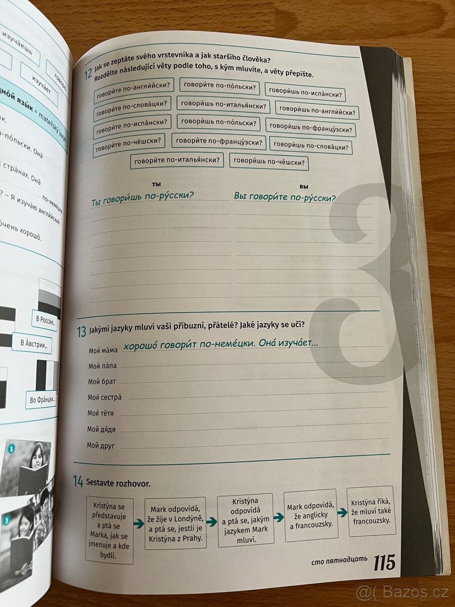 Ruština pro střední školy - KLETT - 5