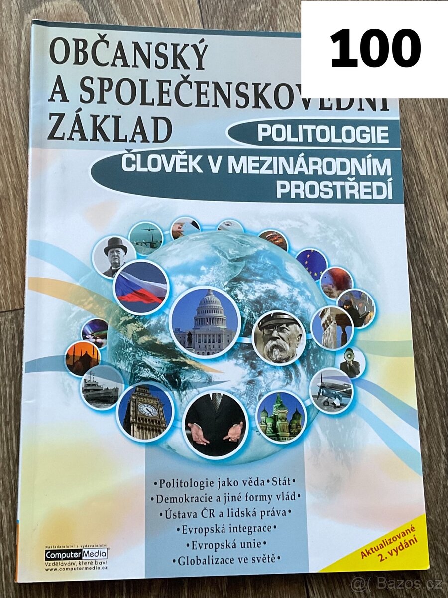 Učebnice gymnázium - 5