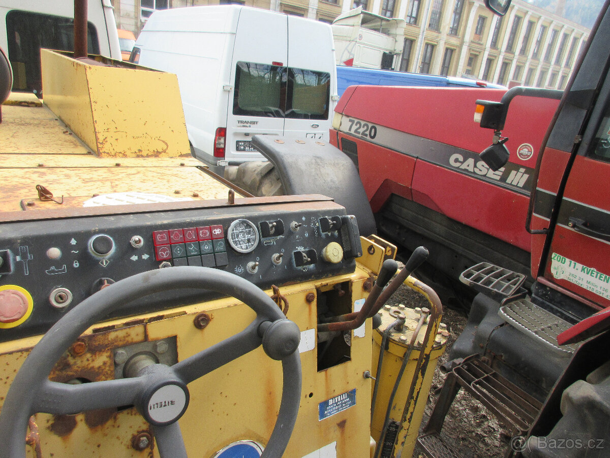 Silniční fréza BITELLI TALPA SF60 - - - 5