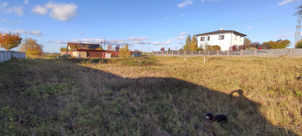 Prodej pozemku 1371m2 Červený Újezd - 5