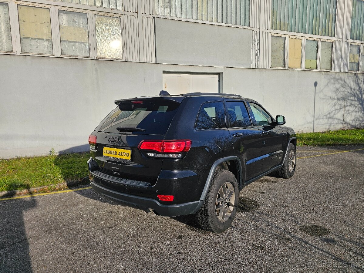 Jeep Grand Cherokee 3.6i 213kw - 5