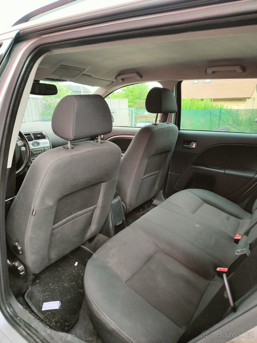 Ford Mondeo kombi MK 3 2.2 TDCi 114KW díly - 5