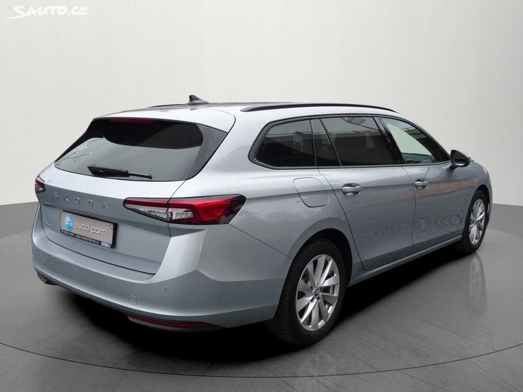 Škoda Superb, 2.0TDI 110kW DSG Selection Výroba 2024 - 5