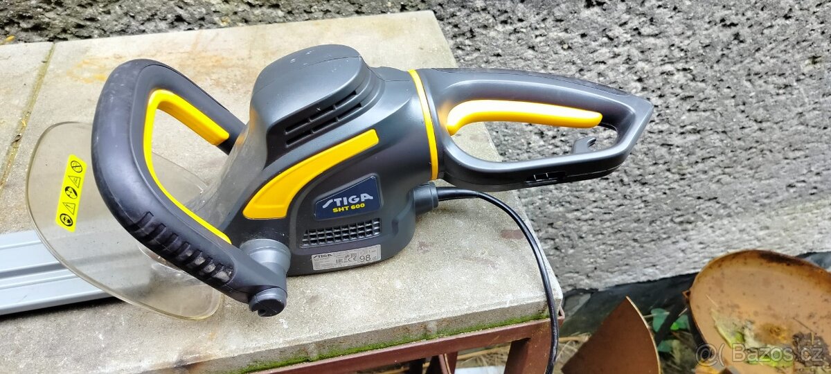 Plotové nůžky Stiga - 5