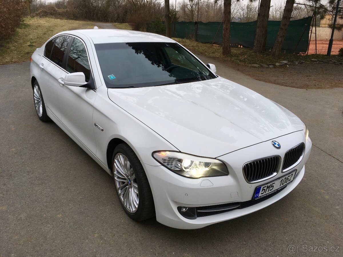 BMW 5 520D F10 - 5