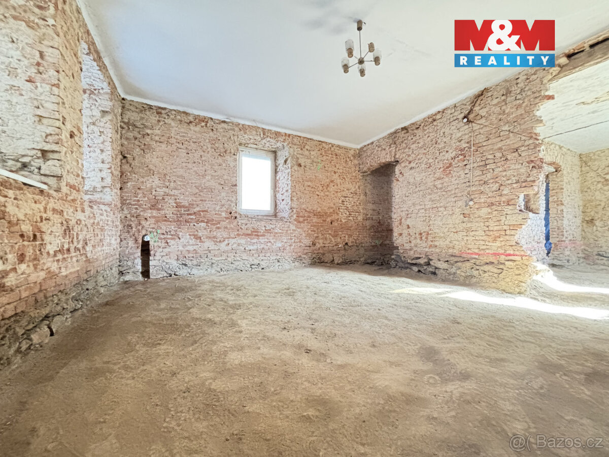 Prodej zemědělské usedlosti, 88 m², Matná - 5