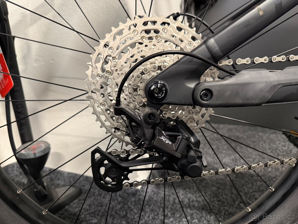 CUBE Stereo Hybrid ONE44 HPC RACE 800 vel.L a XL 2026 NOVÉ - 5