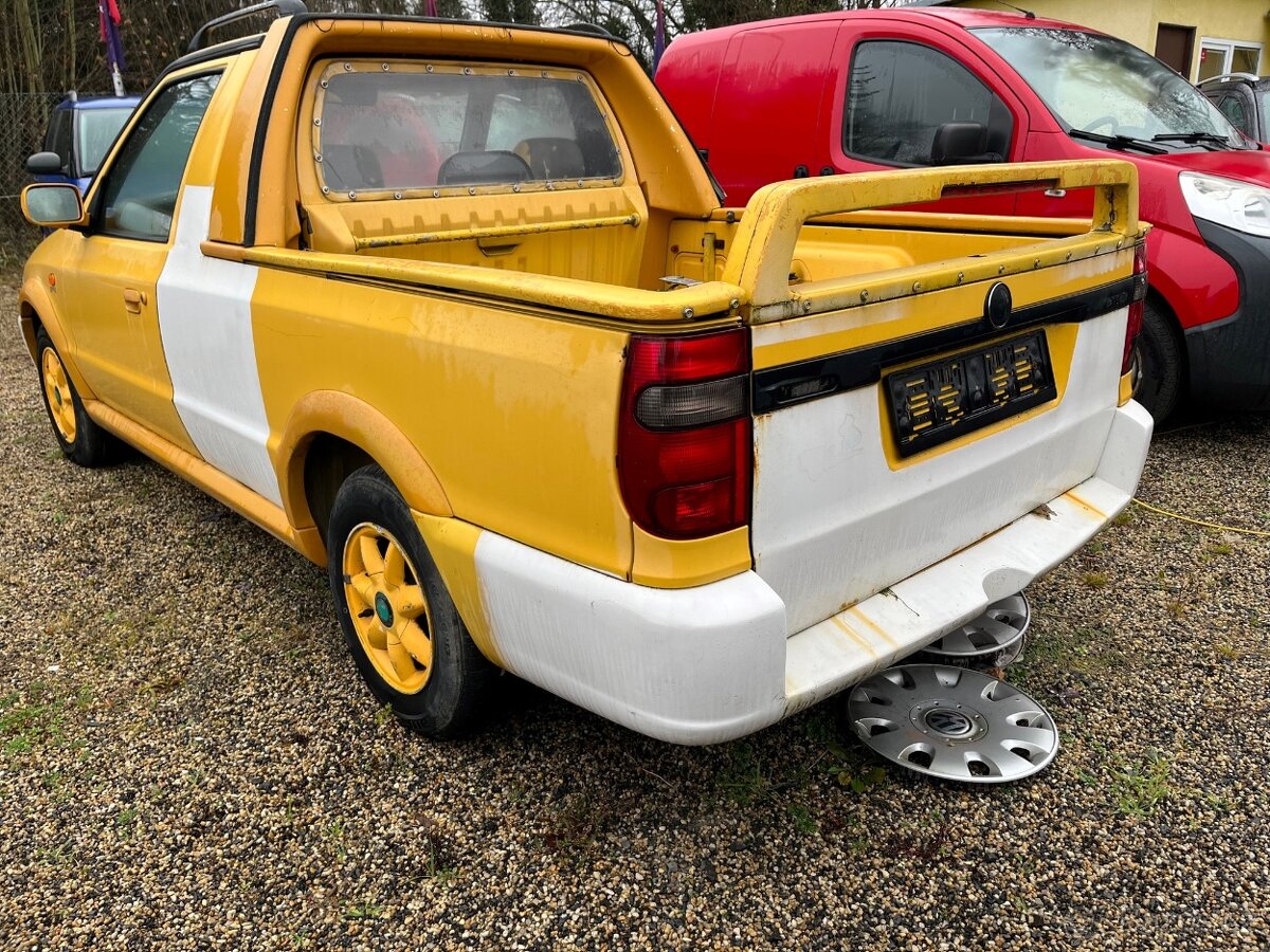 Škoda Felicia Fun - 5