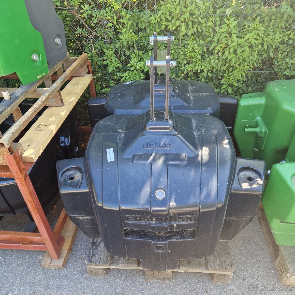 Závaží na traktory - 5