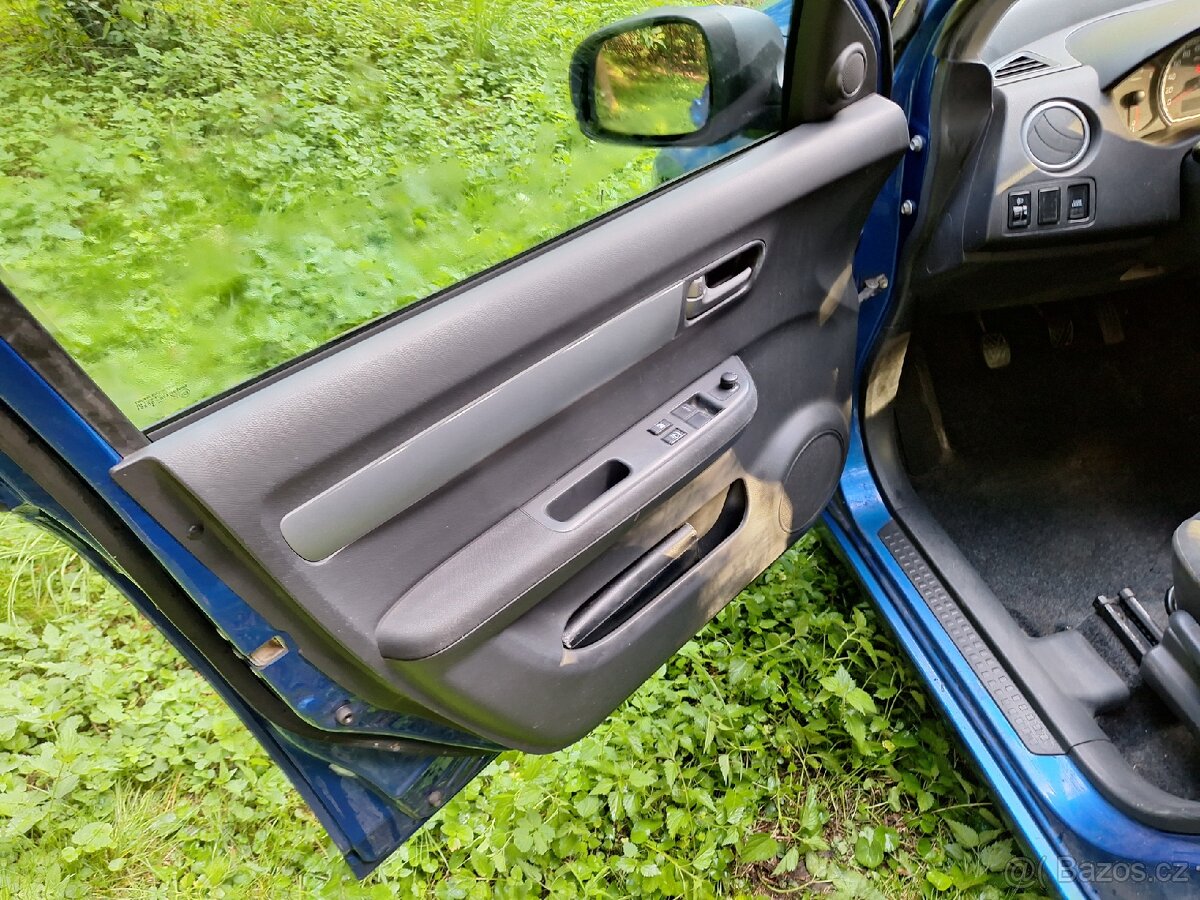 Prodám veškeré náhradní díly Suzuki swift 1.3 benzín - 5