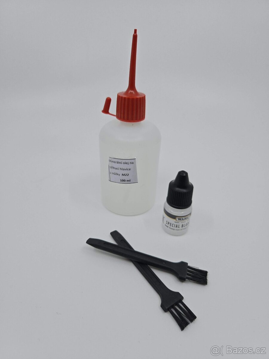 Střihací strojek na psy a kočky - 5