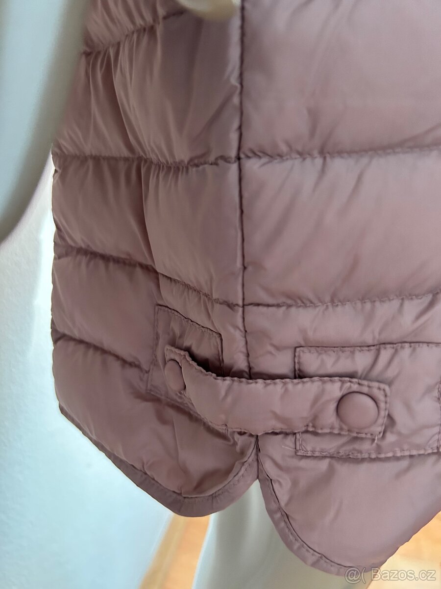 Dámská bunda vel XS značka Cartoon a vyplň peří - 5