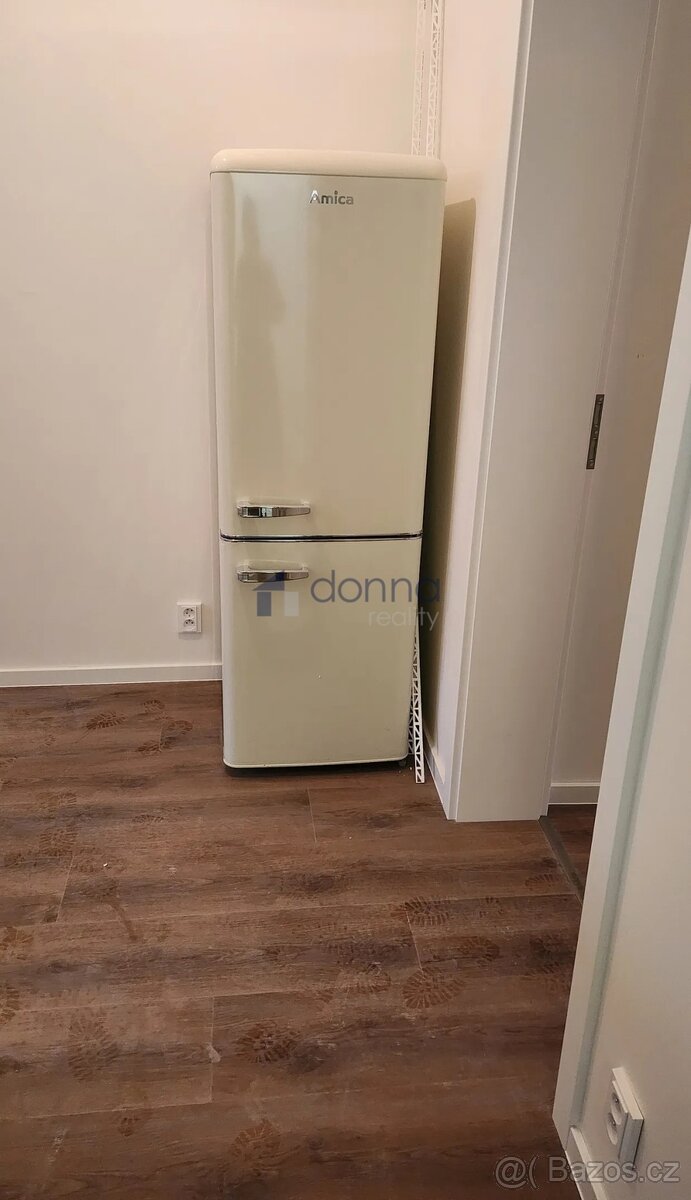 Pronájem bytu 1+1, 40m², ul. Na Mokřině, Praha 3 - Žižkov, z - 5