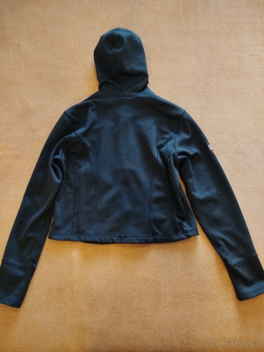 Originál dámská kožená bunda Harley Davidson, 2v1 - 5