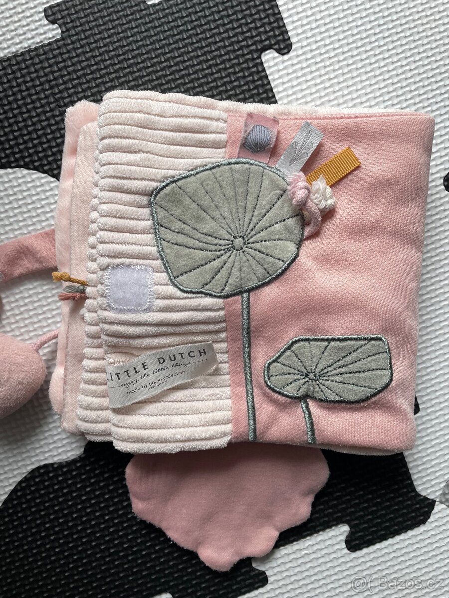 Little Dutch knížka - 5