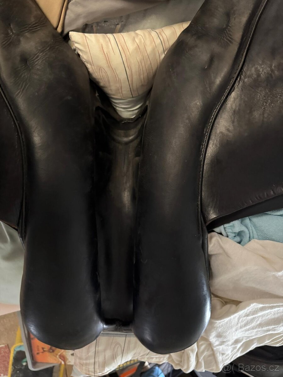 Sedla 1x drezurní,1x všestranné,1x kentaur- velmi levně - 5