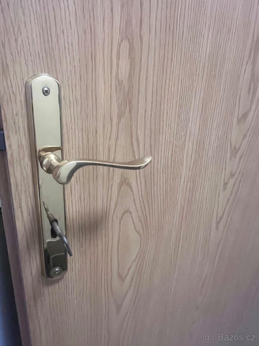 Interiérové dveře - 5