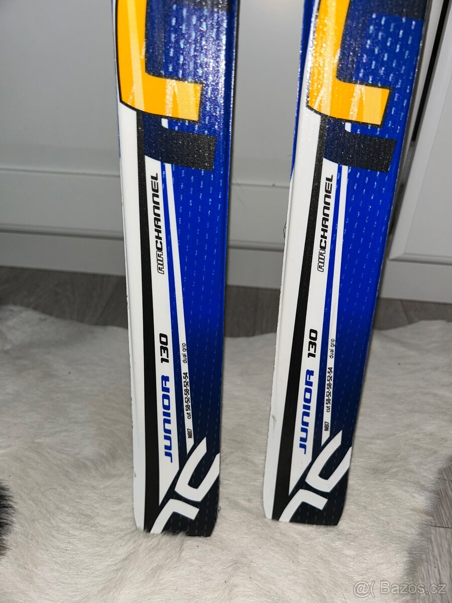 Dětské běžky Tecno Pro NC 130 cm SNS - 5