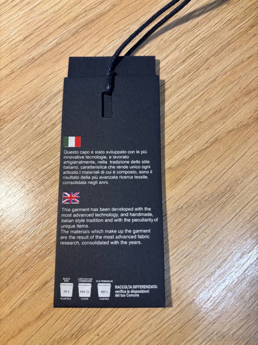 5. Pánská, černá zimní bunda Kennet Street - 5