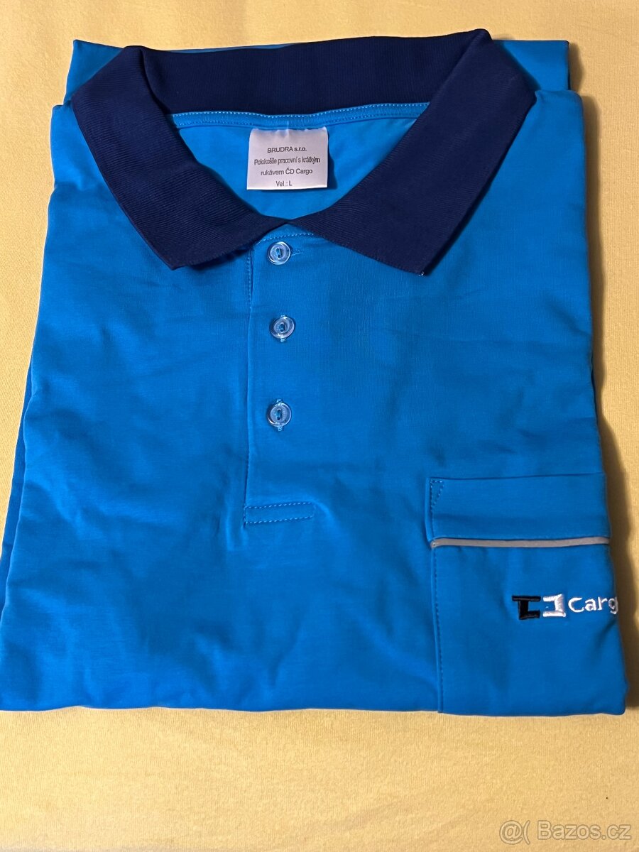 CDCargo trika,bundy,montérky - 5