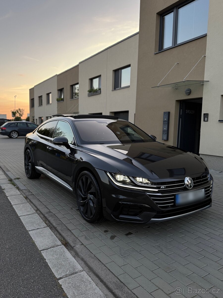 VW Arteon 2.0BiTDI 4x4 R-Line ZÁRUKA - 5