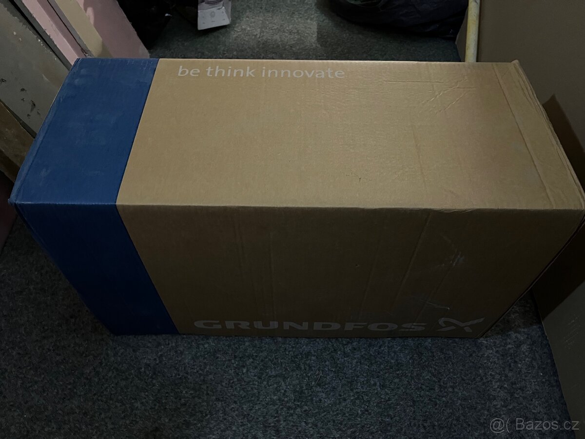 Ponorné čerpadlo do studny Grundfos SBA 3-45AW /97896312) - 5