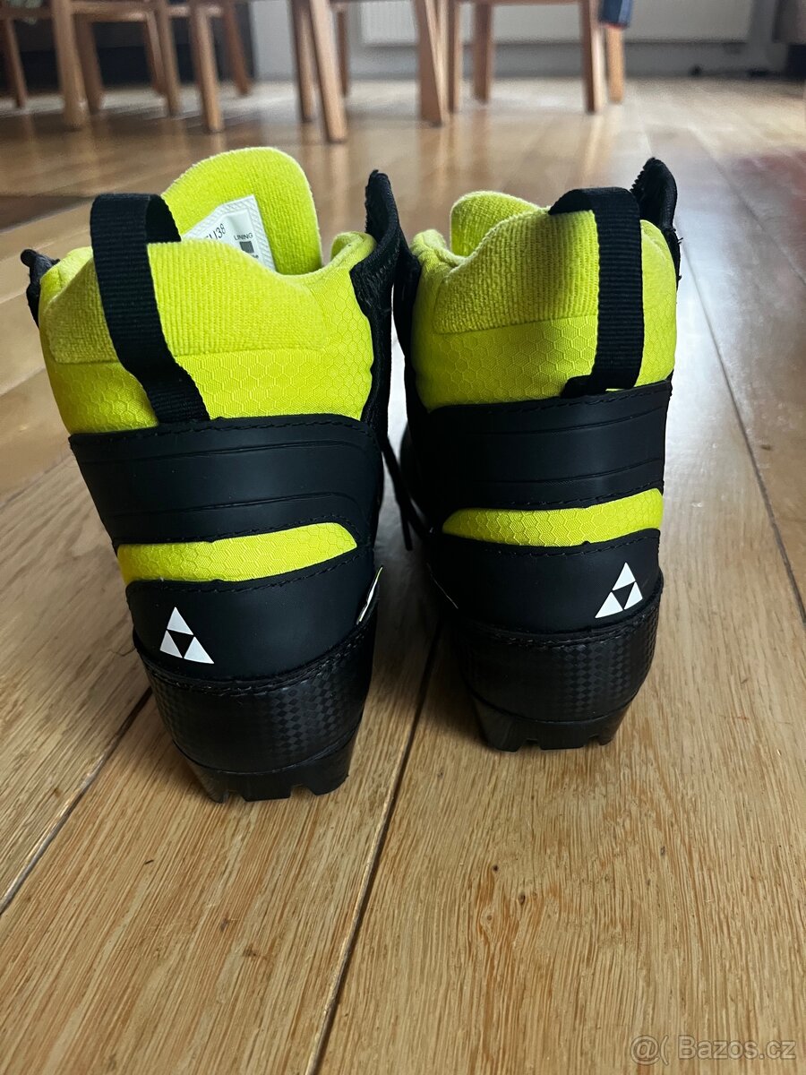 Dětské boty na běžky, vel.38, NNN vázání - 5