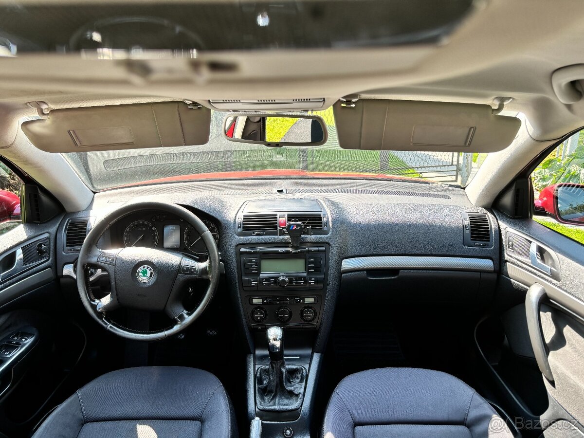 Škoda octavia 2 - 5