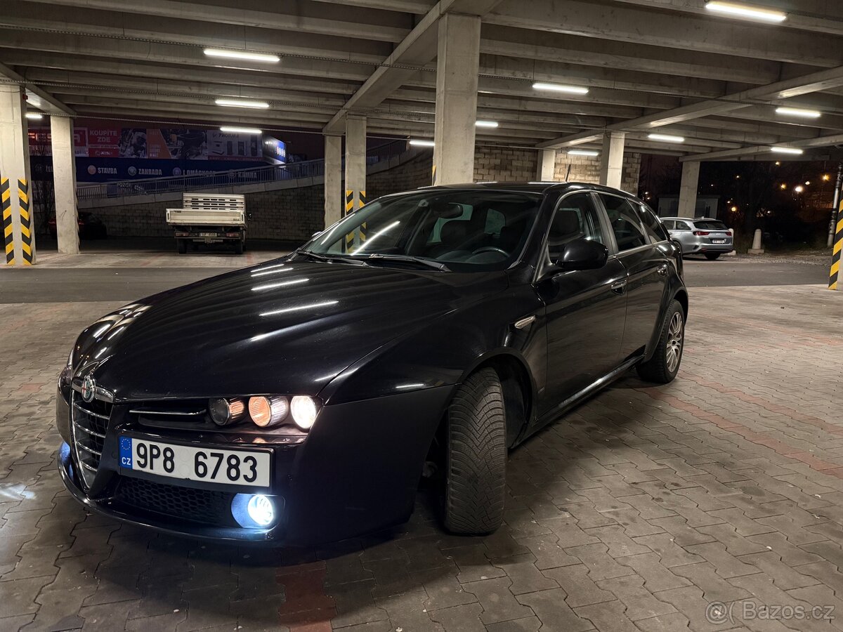 Prodám Alfa Romeo 159 - 5
