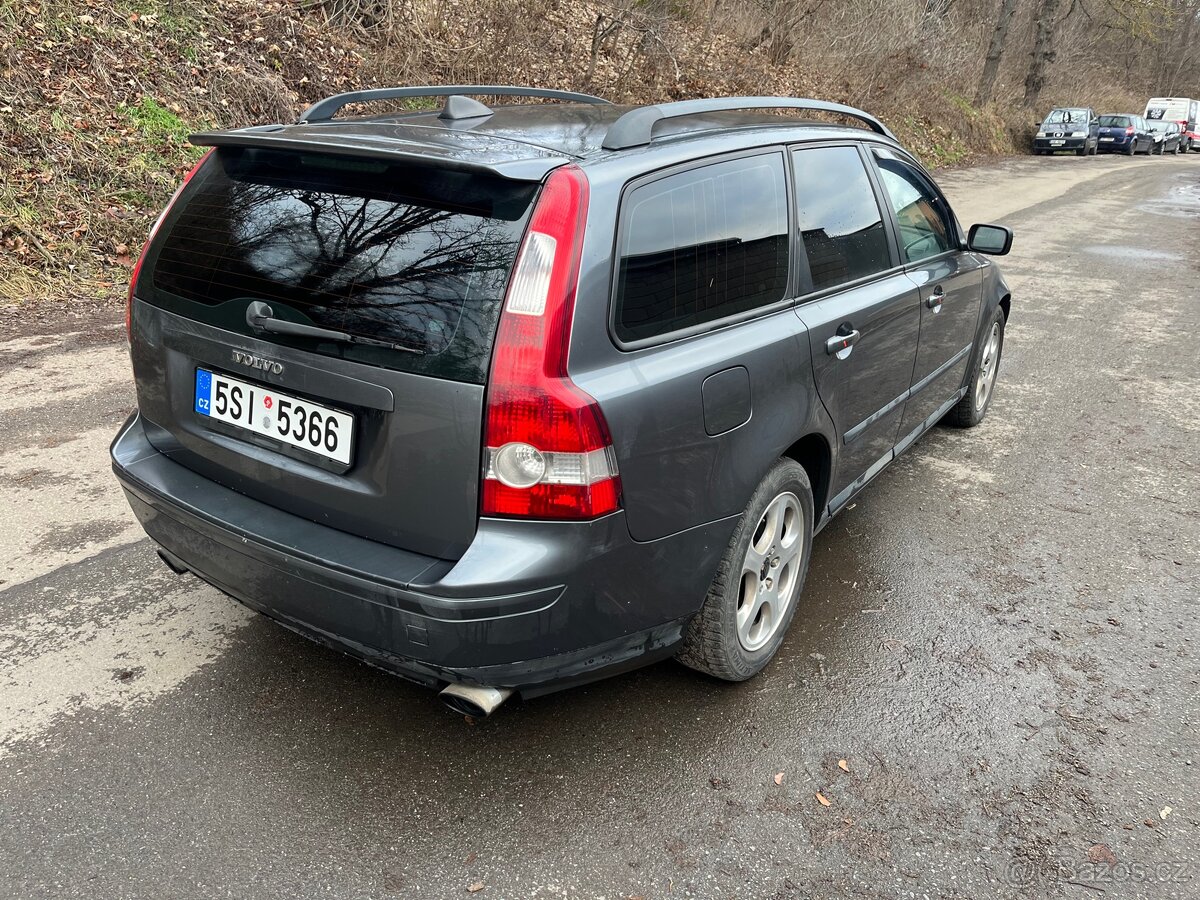 Volvo V50 2.0D 100kw - 5