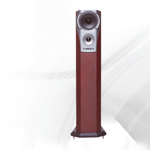 Anglické 3-pásmové sloupové reprosoustavy MISSION 764, NOVÉ - 5