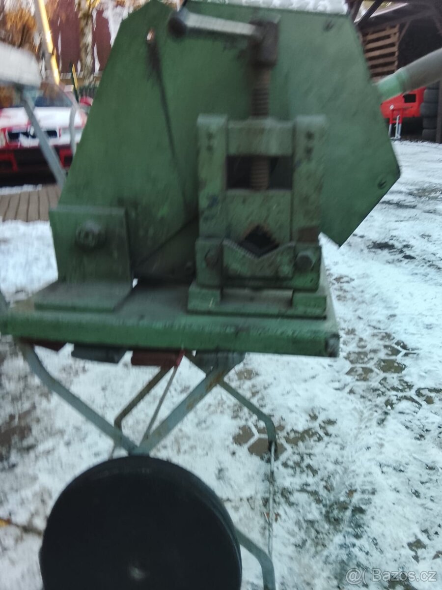 Bruska a rozbruška - 5