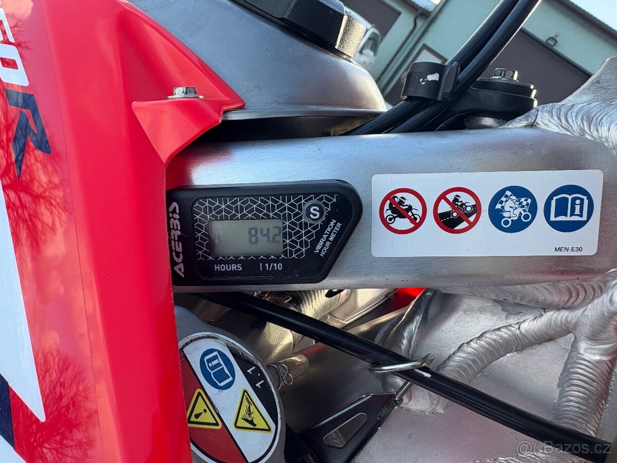 Honda CRF 250 2024 - 5