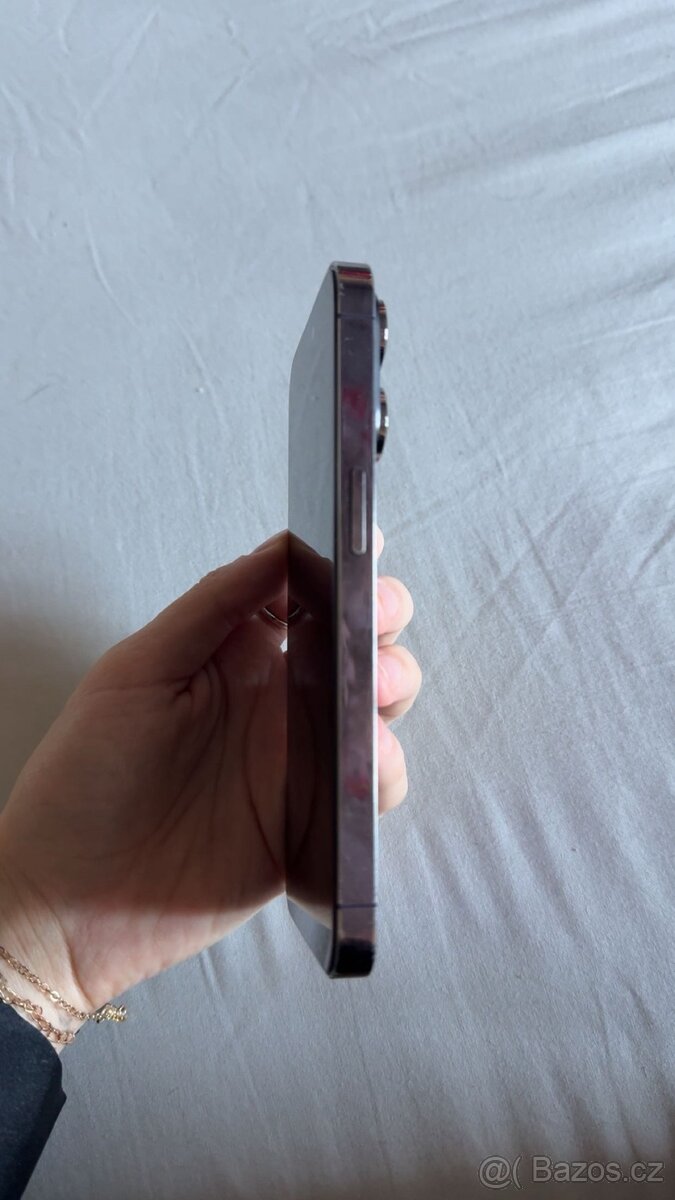 iPhone 14 pro, 256 GB, Deep purple - 5